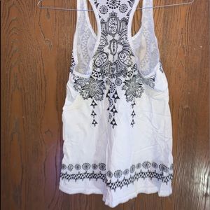 Cute summer tank.